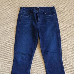 Paige Verdugo Ankle Jeans Sz 27 Like New